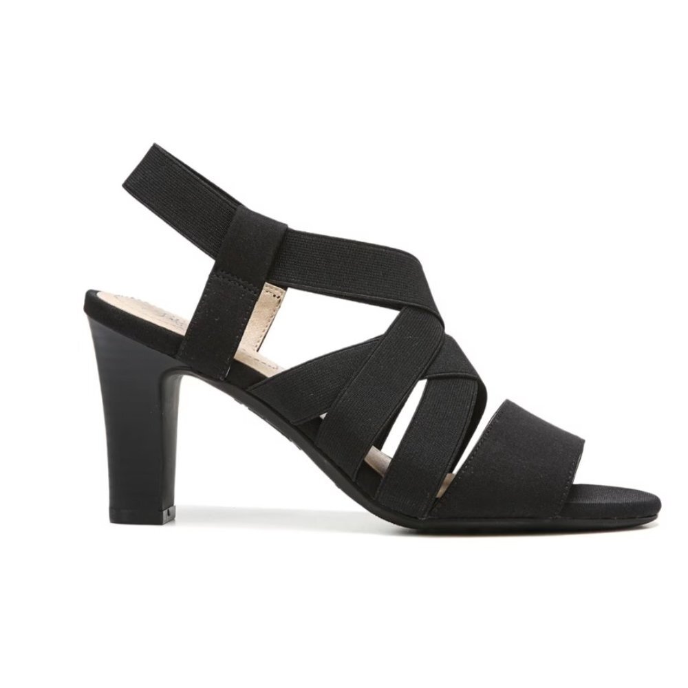 LifeStride Women's Charlotte Dress Sandal (WIDE) - Picture 7 of 9